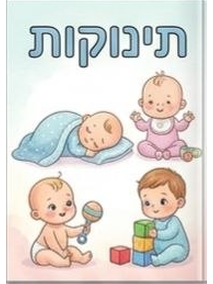 Baby Coloring Book
