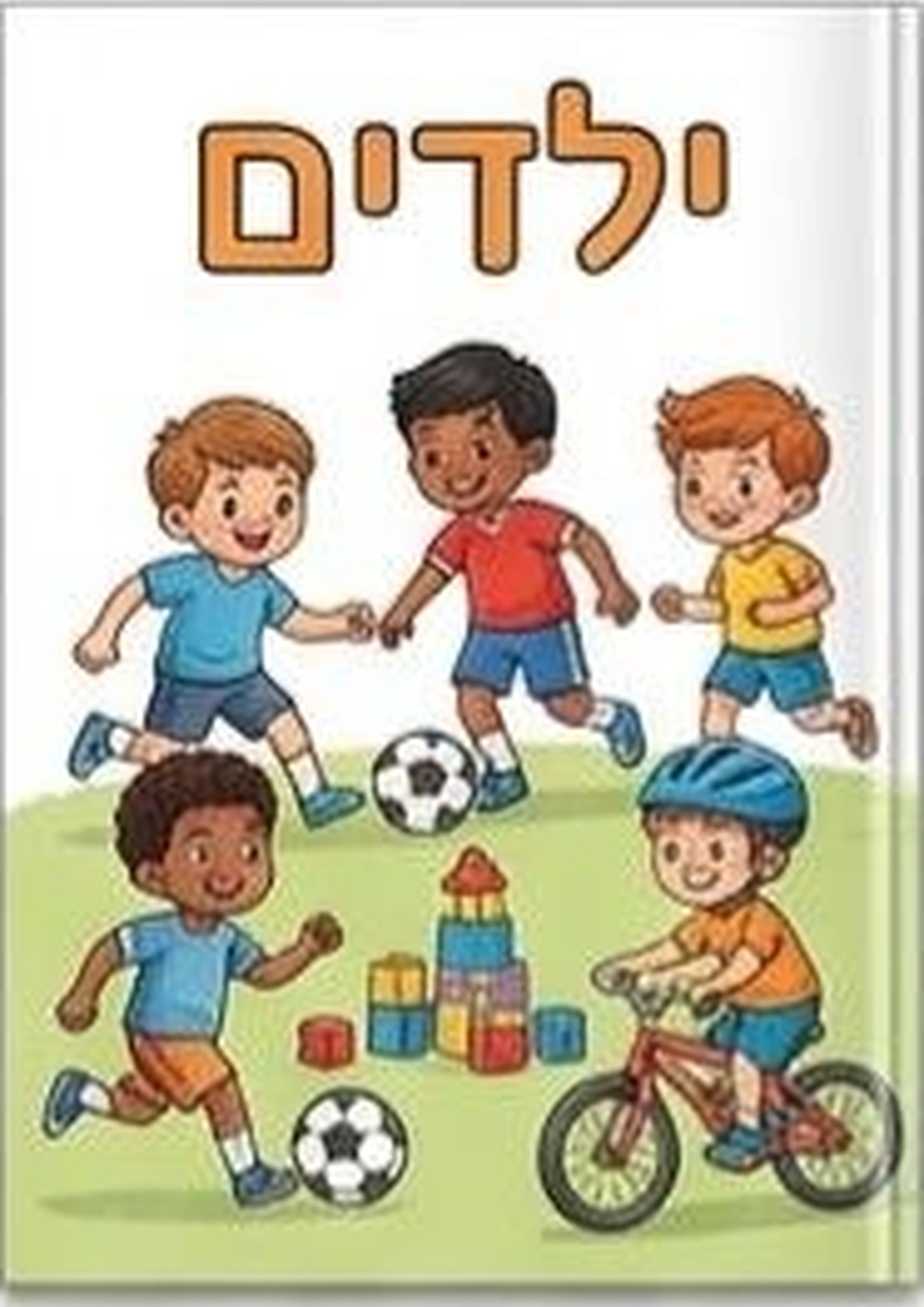Kids Coloring Book