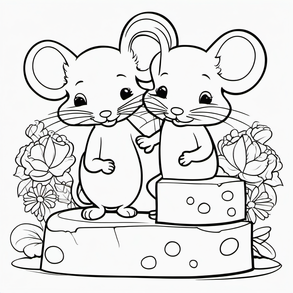 Enchanted Forest Animals coloring page 8