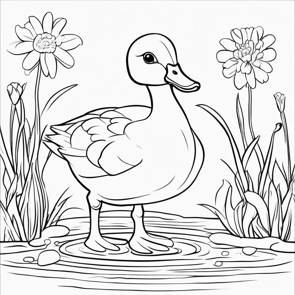 Enchanted Forest Animals coloring page 11
