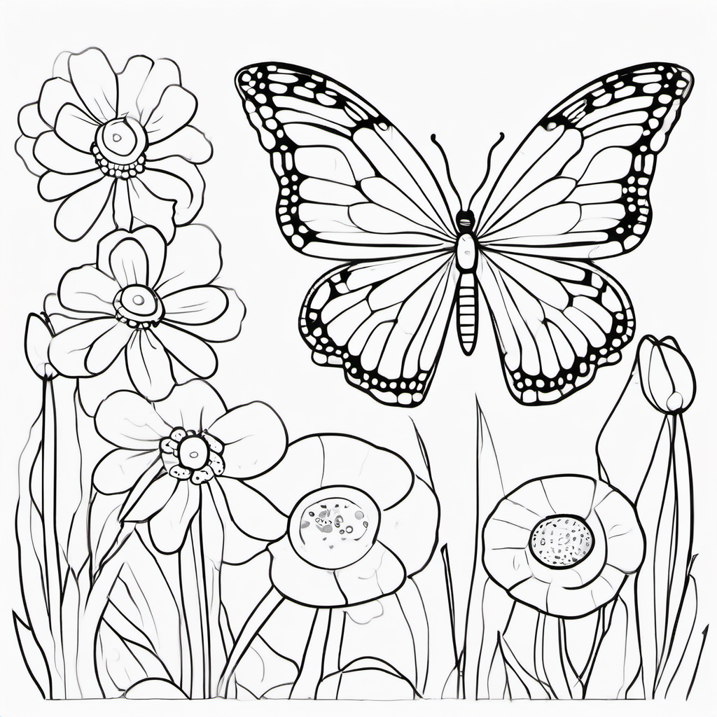 Enchanted Forest Animals coloring page 13