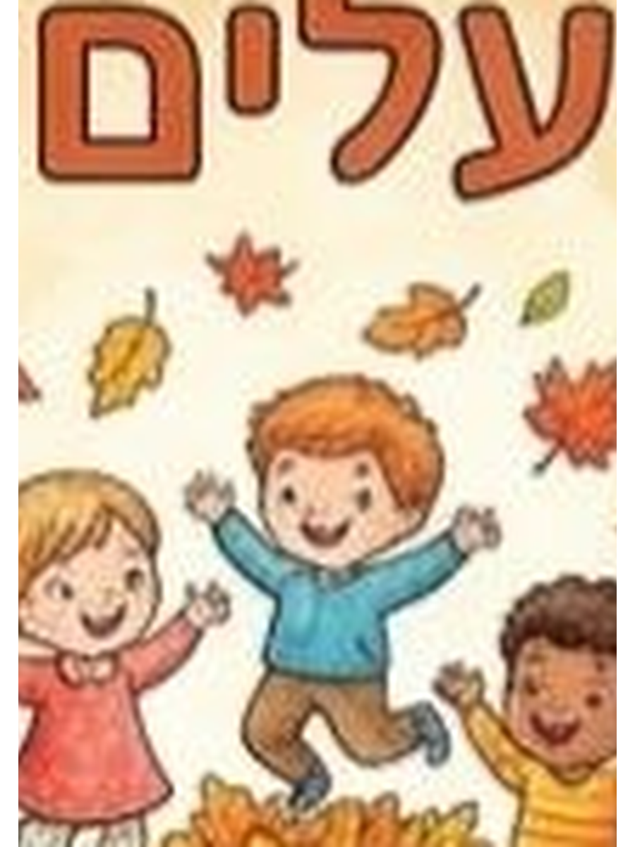 Leaves Coloring Book