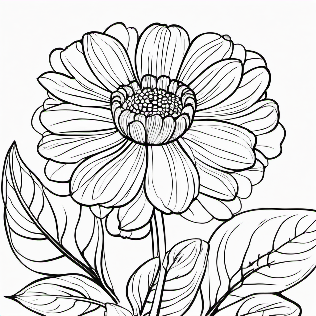 My Flower Garden coloring page 13