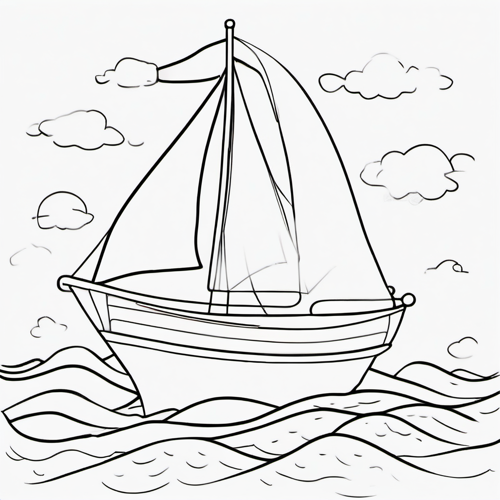 Work Vehicles coloring page 7